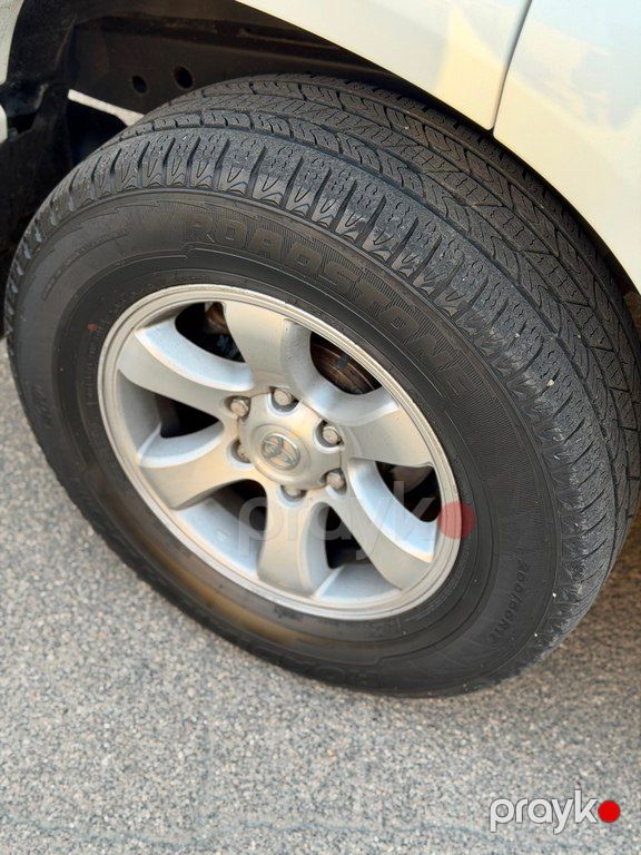 Toyota Land Cruiser Prado, 2.7 L, 2008 il, 239 000 km — Avtomobillər, Bakı (9)