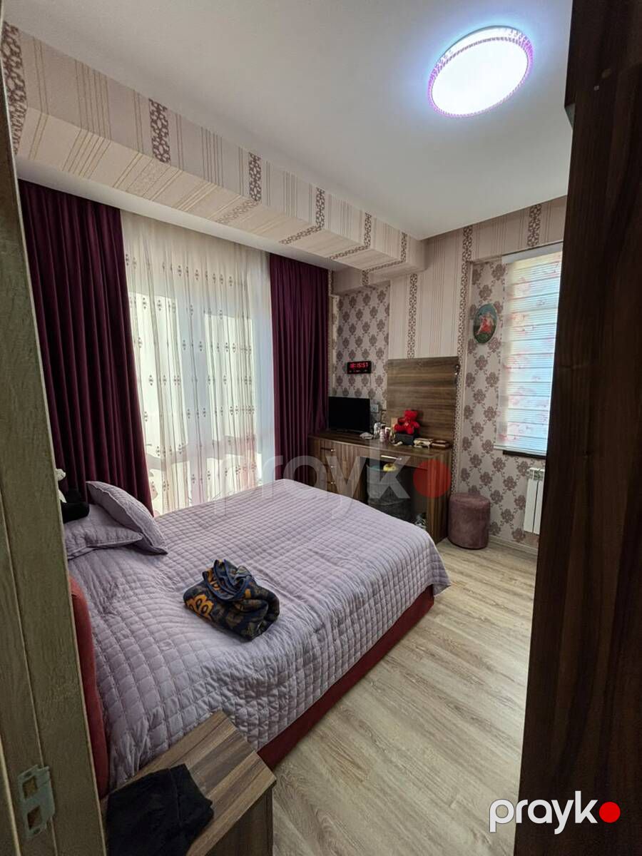Satılır 3 otaqlı yeni tikili 86.6 m² — Mənzil, Bakı (8)