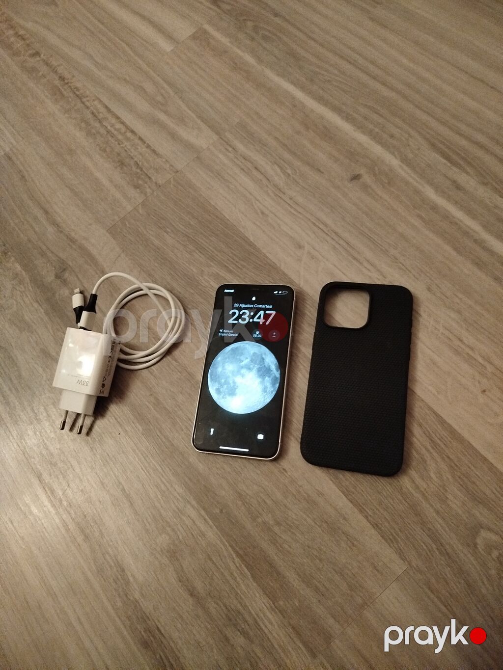 IPhone Xs Max, 256 GB, Qırmızı, Qırıq — Apple iPhone, Sumqayıt (5)