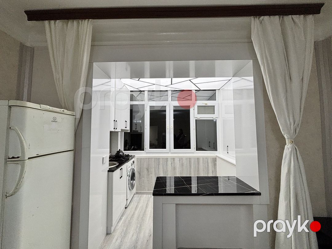 Satılır 1 otaqlı köhnə tikili 36 m² — Mənzil, Bakı (2)