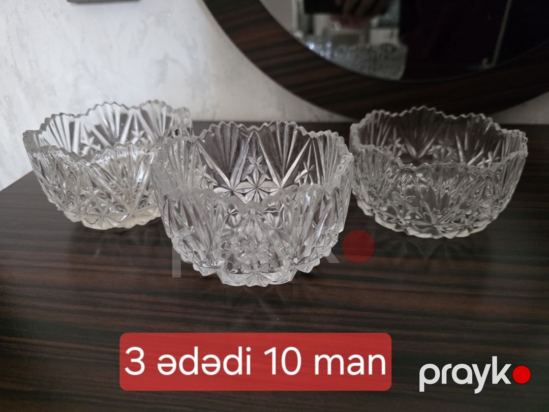 Konfet qabları — Qablar və mətbəx əşyaları, Bakı (6)