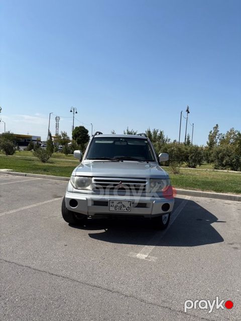 Mitsubishi Pajero io, 1.8 L, 1999 il, 321 260 km — Sumqayıt