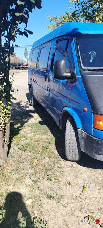 Ford Transit, 2.5 L, 1994 il, 265 652 km — Avtomobillər, Xudat (8)