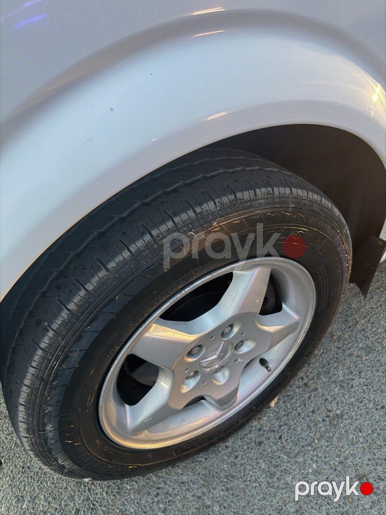 Mercedes Vito 115 CDI, 2.1 L, 2007 il, 385 472 km — Avtomobillər, Tovuz (7)