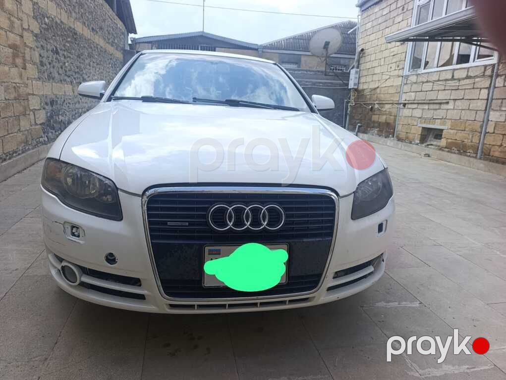 Audi A4, 2.0 L, 2005 il, 304 132 km — Avtomobillər, Gəncə (2)