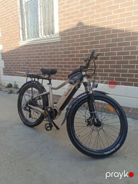 Velosiped — Bakı