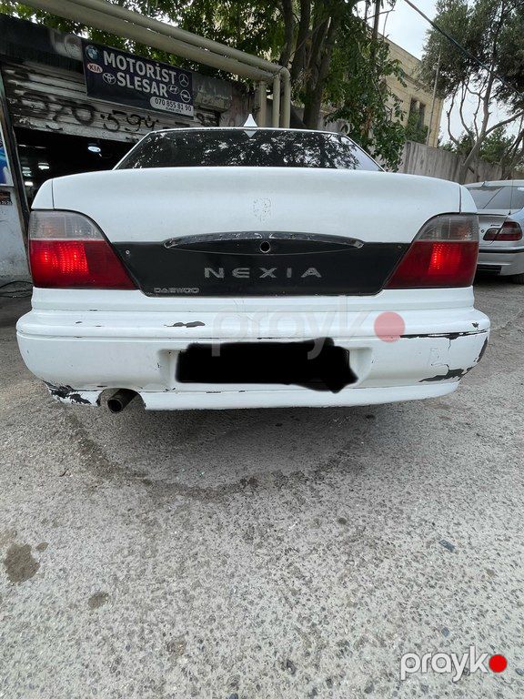 Daewoo Nexia, 1.5 L, 2007 il, 238 000 km — Avtomobillər, Bakı (3)