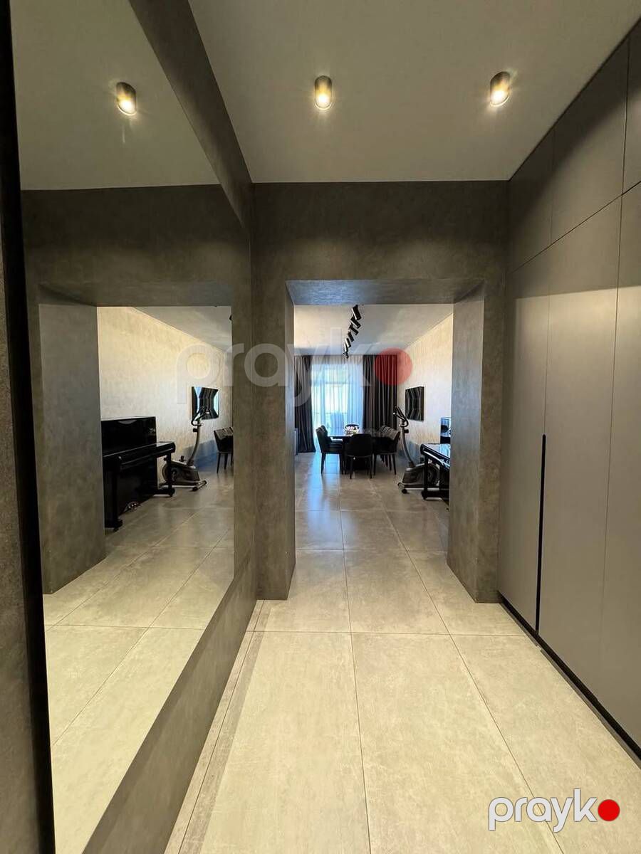 Satılır 3 otaqlı yeni tikili 148 m² — Mənzil, Bakı (4)