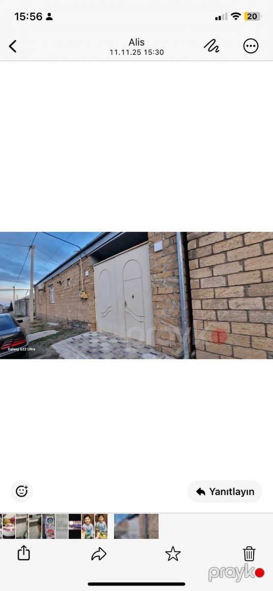 Bağ evi, Gəncə ş — Ev, villa, Gəncə (8)
