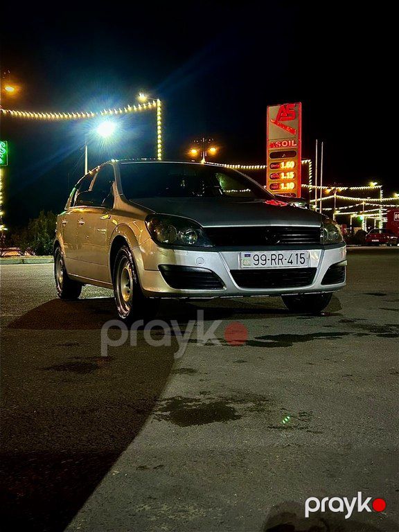 Opel Astra, 1.3 L, 2006 il, 417 000 km — Avtomobillər, Sumqayıt (10)