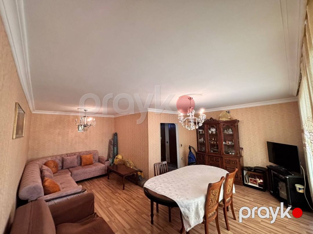 Satılır 2 otaqlı köhnə tikili 57 m² — Mənzil, Bakı (2)