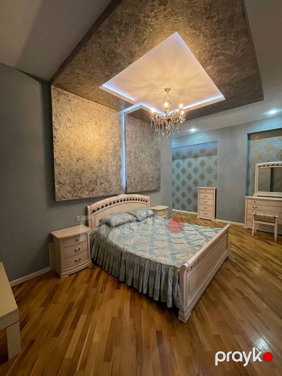 Satılır 4 otaqlı yeni tikili 182 m² — Mənzil, Bakı (5)
