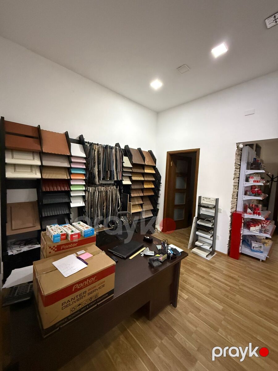 İcarəyə verilir 3 otaqlı ofis 85 m² — Ofis, Bakı (4)