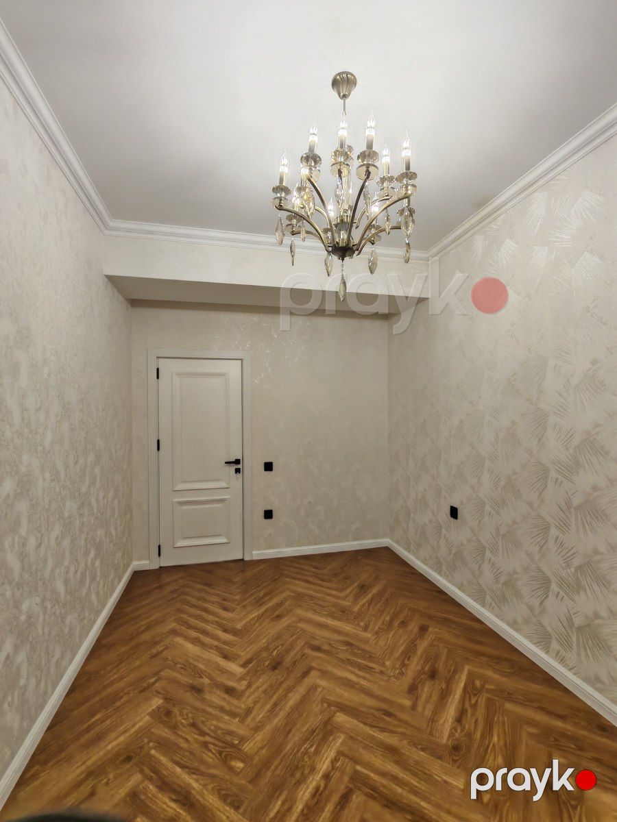 2-otaqlı yeni tikili, Həsən bəy Zərdabi küç., 58 m² — Mənzil, Bakı (11)