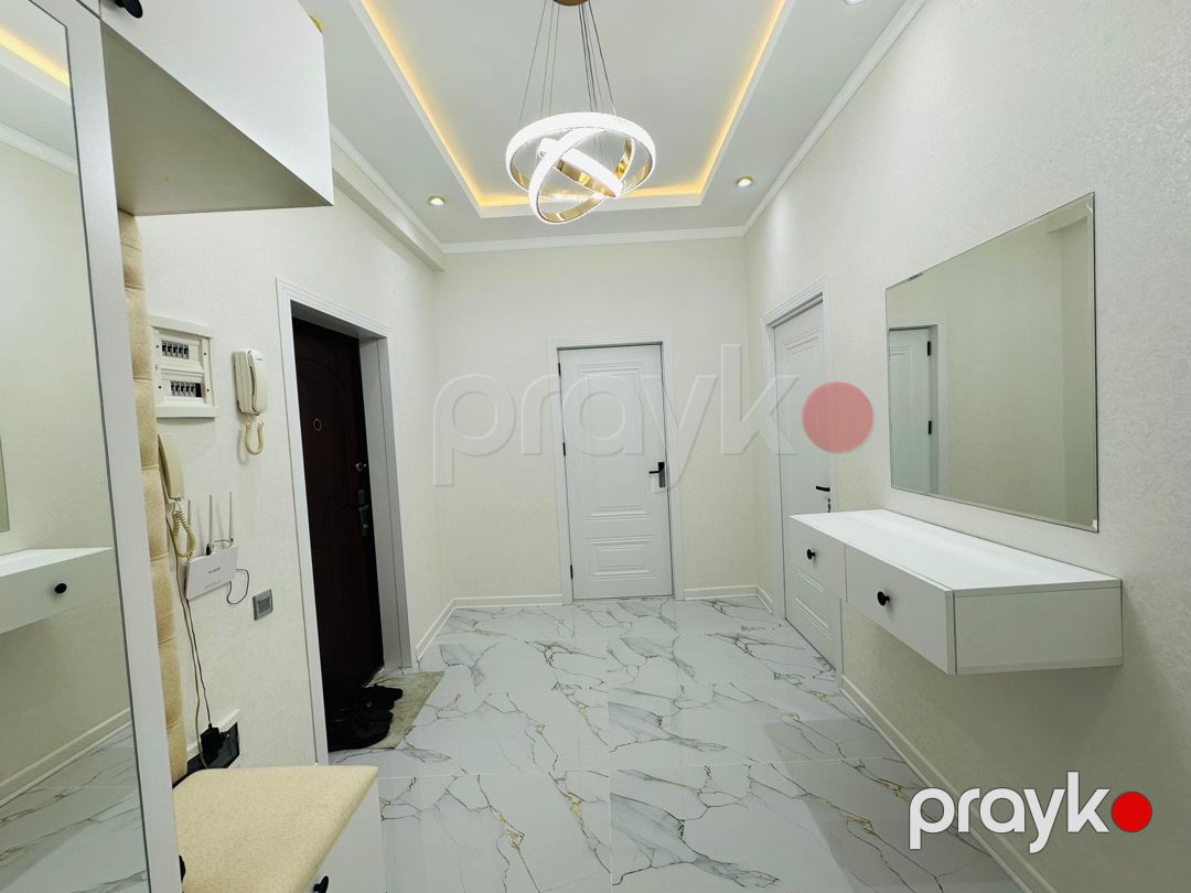 2-otaqlı yeni tikili kirayə verilir, Nəsimi r., 77 m² — Mənzil, Bakı (4)