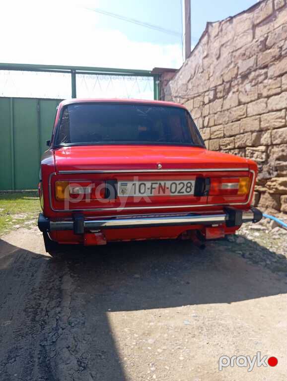 Lada (VAZ) 2106, 1.5 L, 1984 il, 37 000 km — Avtomobillər, Bakı (4)