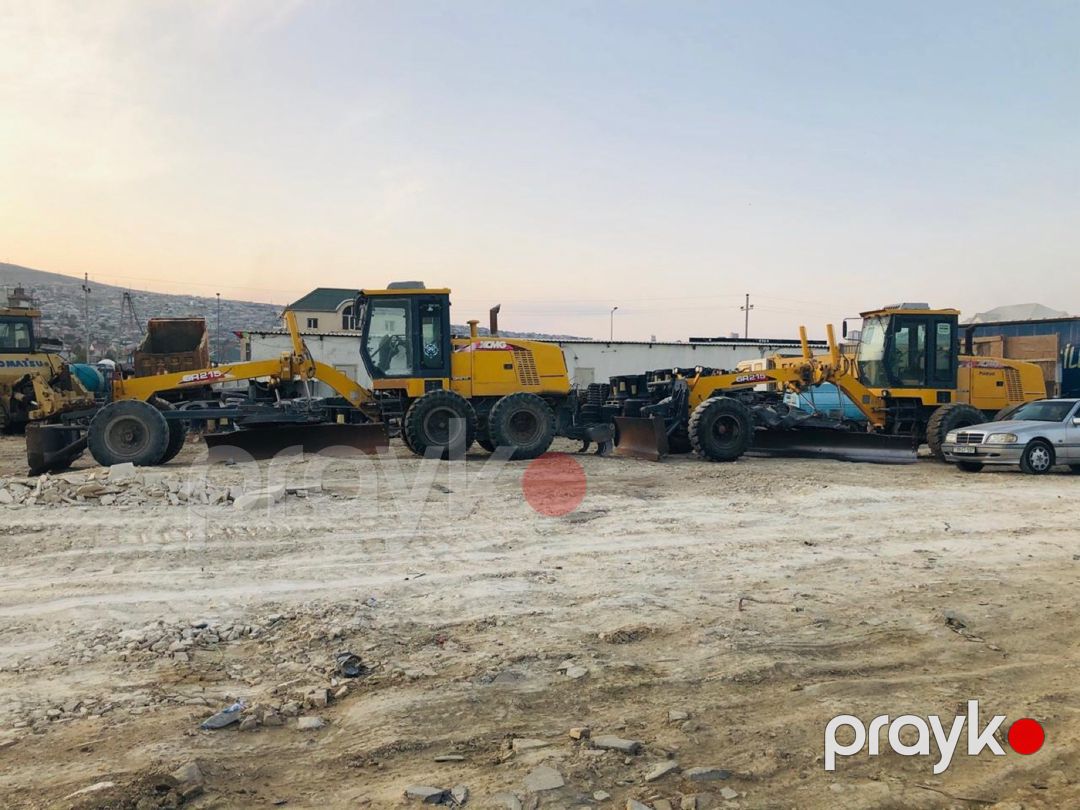 Xcmg GR215, 2013 il — İnşaat texnikası, Bakı (2)