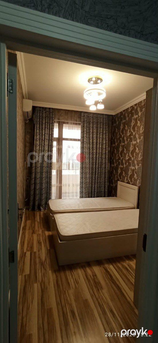 İcarəyə verilir 2 otaqlı yeni tikili 55 m² — Mənzil, Bakı (5)