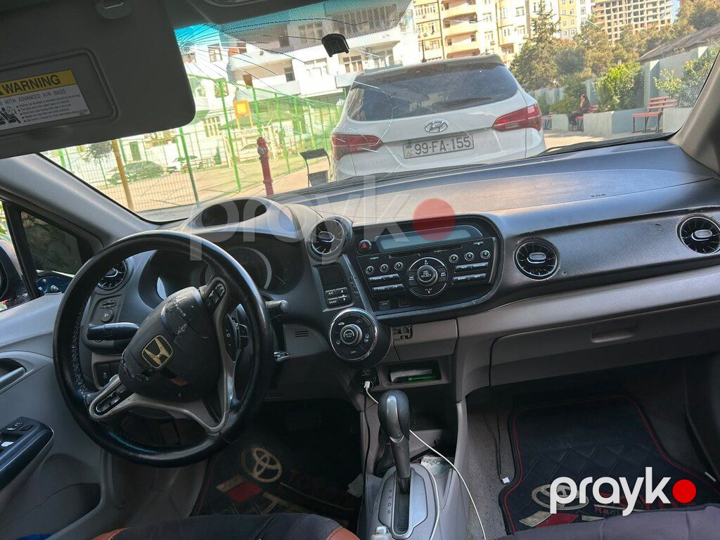 Honda Insight, 1.3 L, 0.58 kWh, 2011 il, 501 888 km — Avtomobillər, Bakı (5)