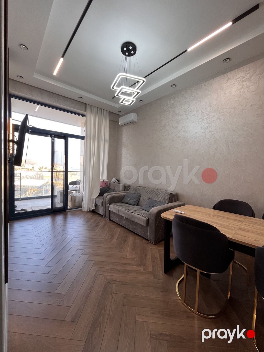 Satılır 2 otaqlı yeni tikili 67 m² — Mənzil, Bakı (8)