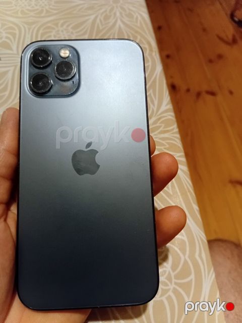 Apple iPhone 12 Pro Gold 128GB/6GB — Şirvan
