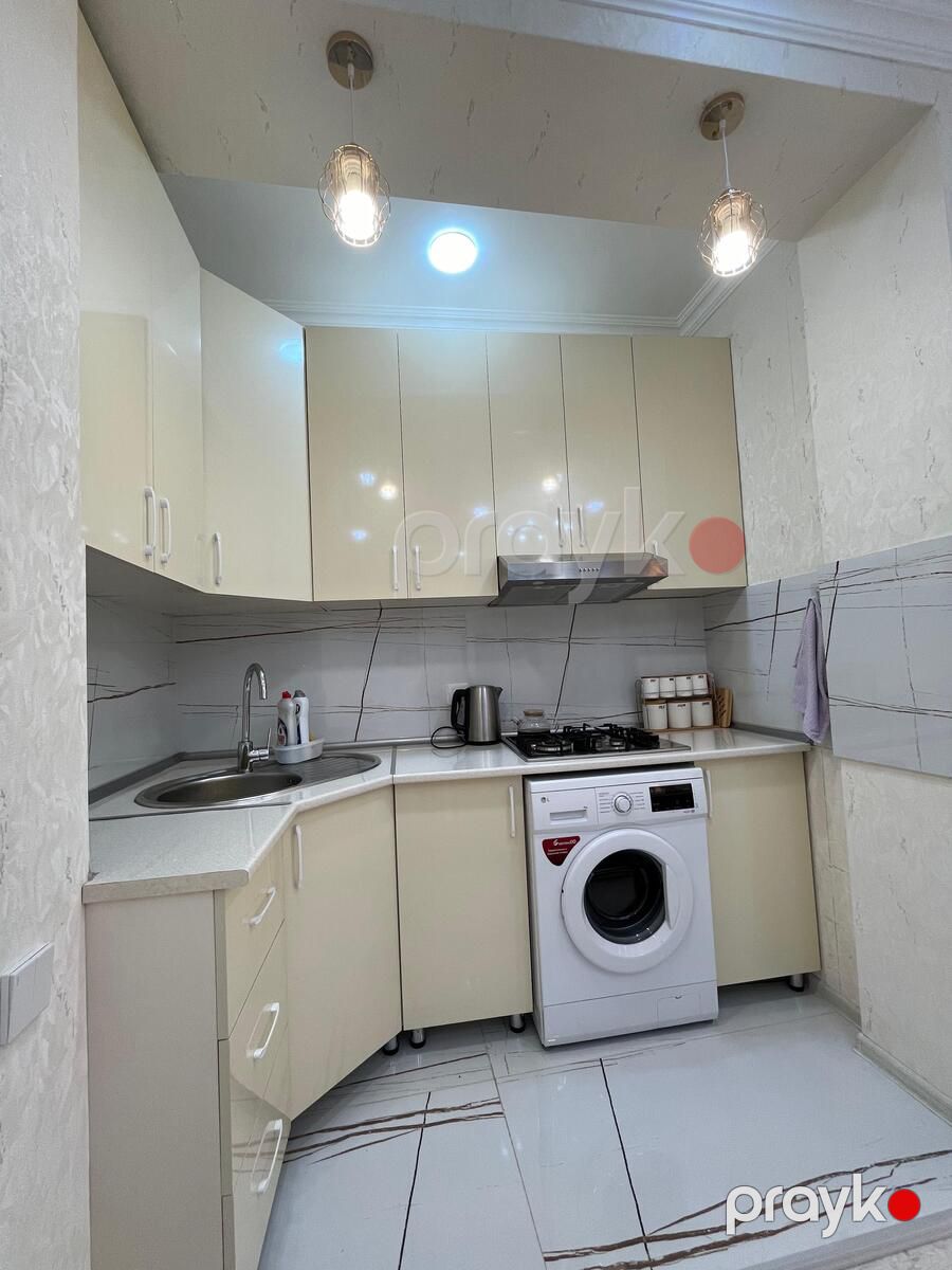 Satılır 3 otaqlı yeni tikili 80 m² — Mənzil, Sumqayıt (9)