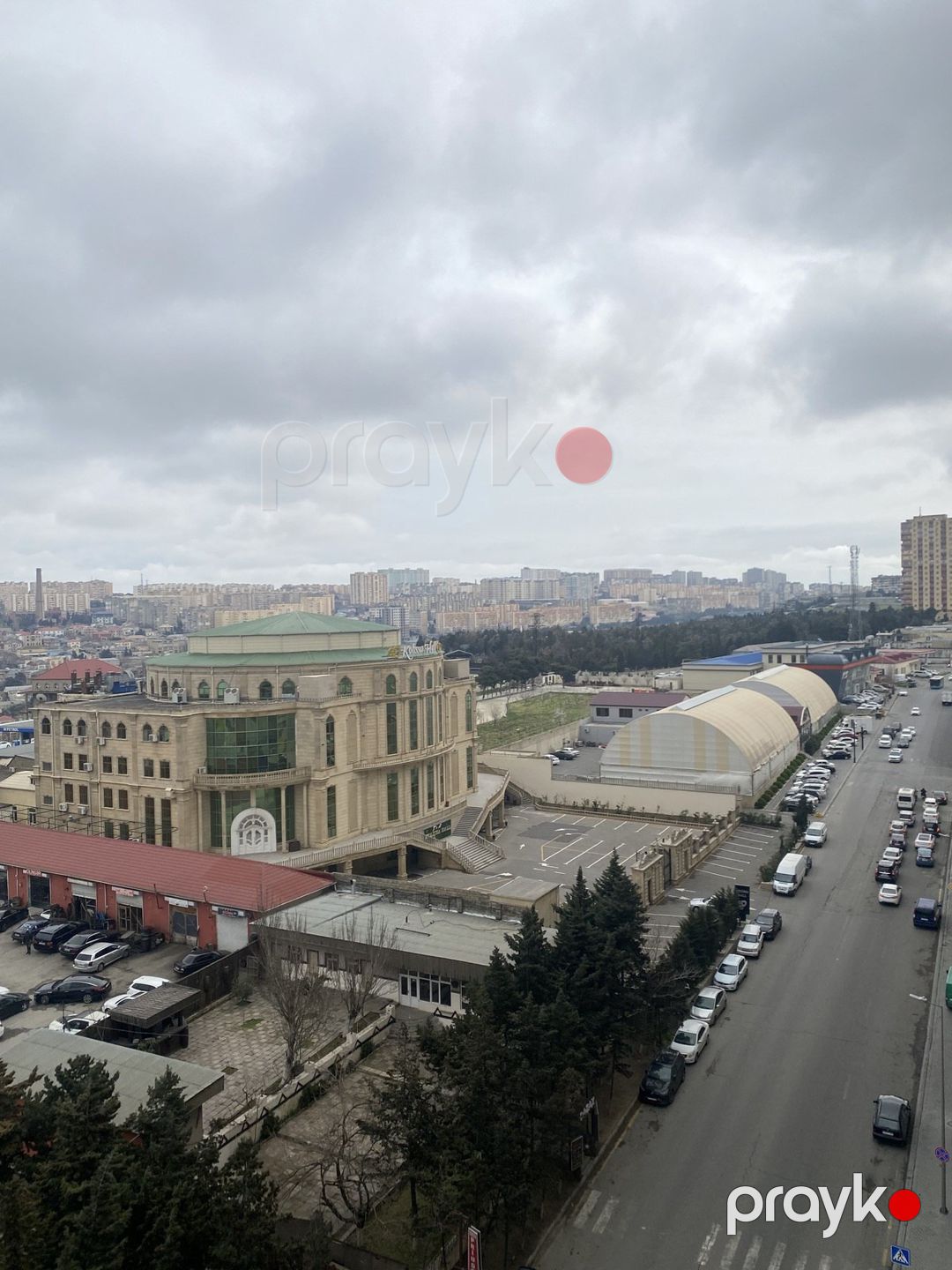 Satılır 3 otaqlı yeni tikili 124 m² — Mənzil, Bakı (2)
