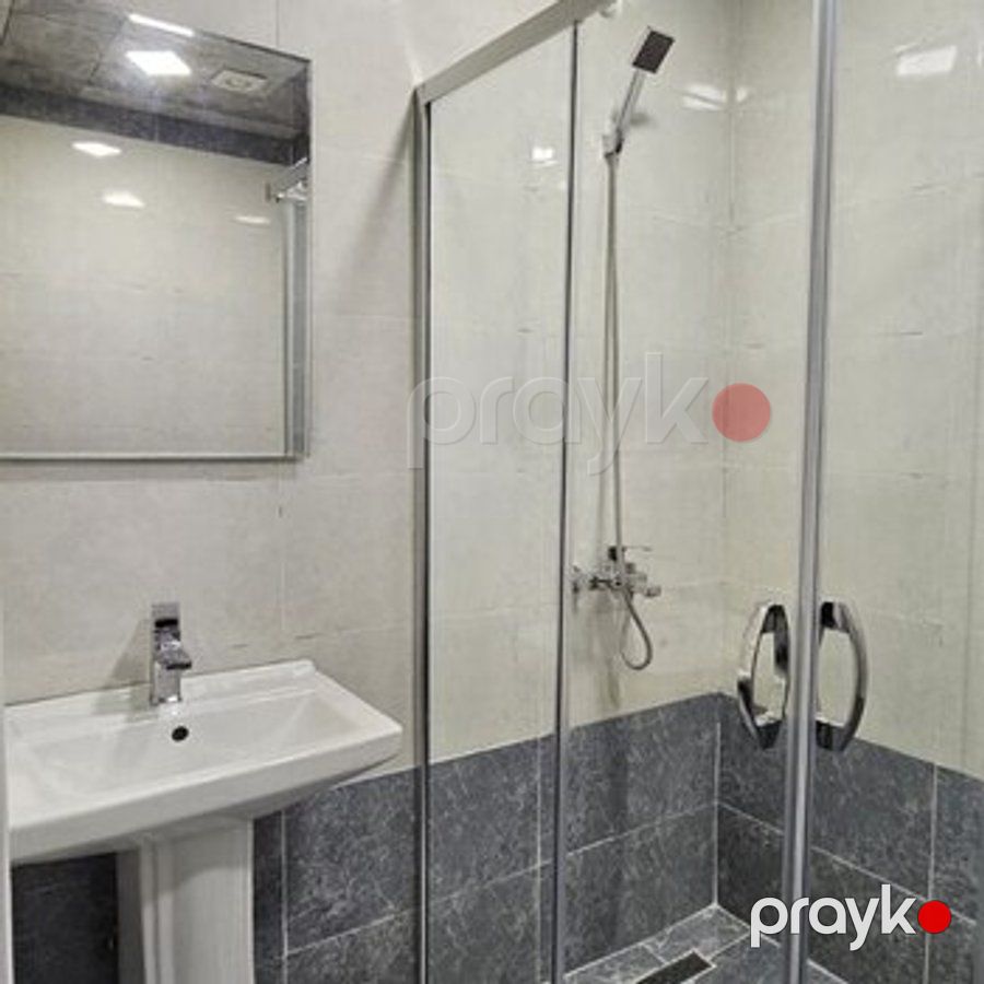 2-otaqlı yeni tikili, Sumqayıt ş., 76 m² — Mənzil, Sumqayıt (11)