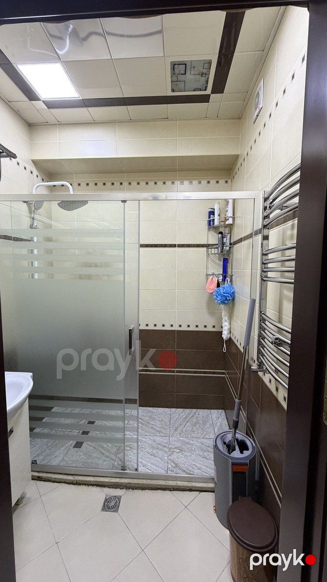 3-otaqlı yeni tikili, Abşeron ş., 85 m² — Mənzil, Bakı (10)