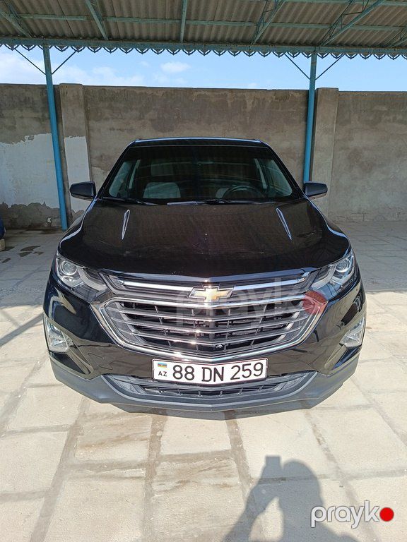 Chevrolet Equinox, 1.5 L, 2019 il, 160 000 km — Avtomobillər, Bakı (10)