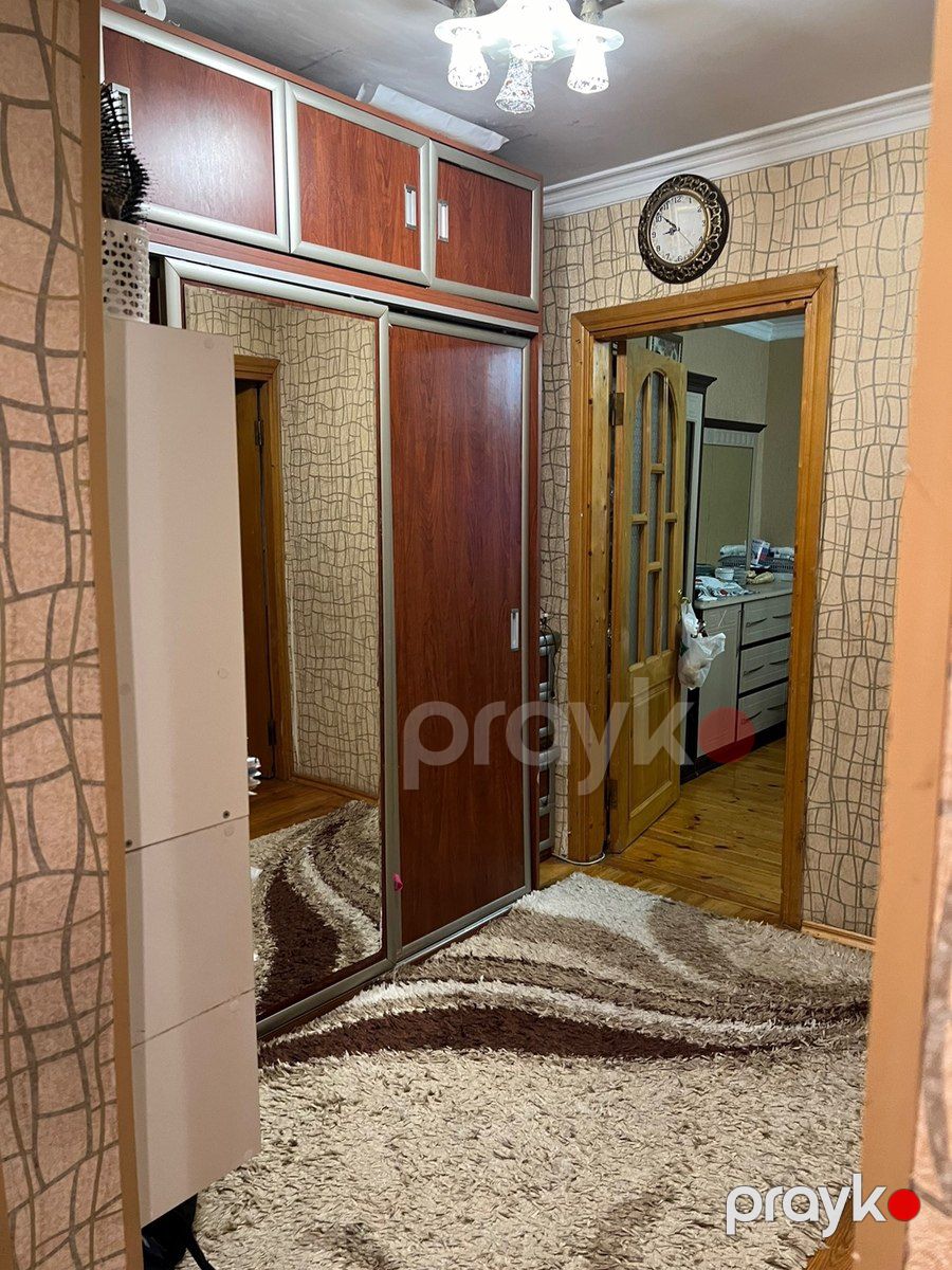 2-otaqlı mənzil, Cavanşir küç., 49 m² — Mənzil, Bakı (10)