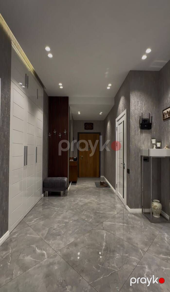 Satılır 3 otaqlı yeni tikili 133 m² — Mənzil, Bakı (10)