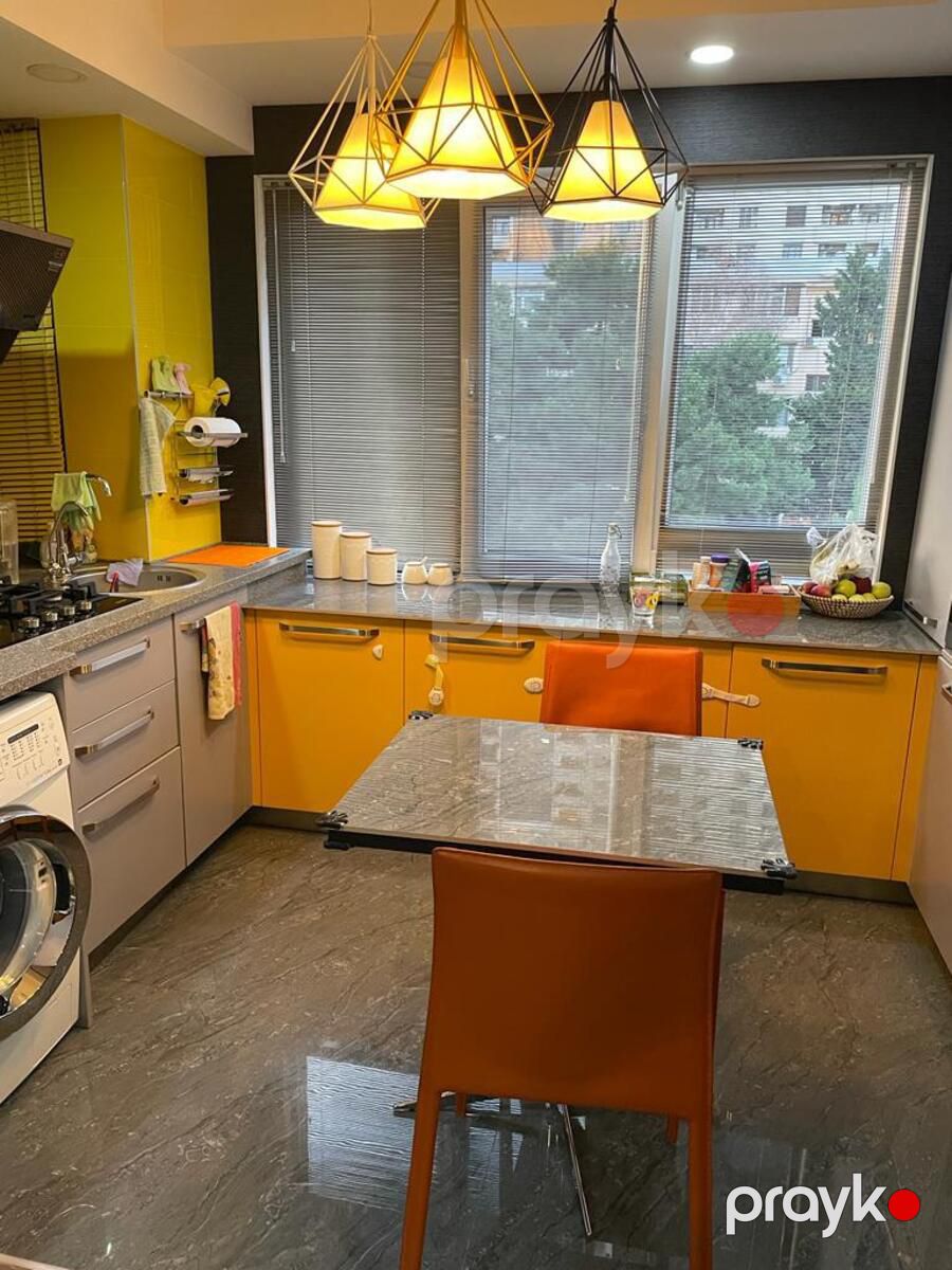 İcarəyə verilir 3 otaqlı yeni tikili 50 m² — Mənzil, Bakı (6)