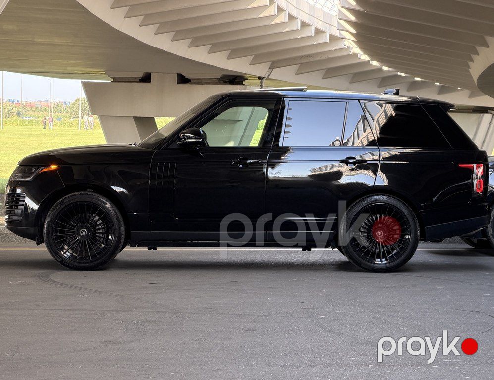 Land Rover Range Rover, 3.0 L, 2021 il, 72 000 km — Avtomobillər, Bakı (6)