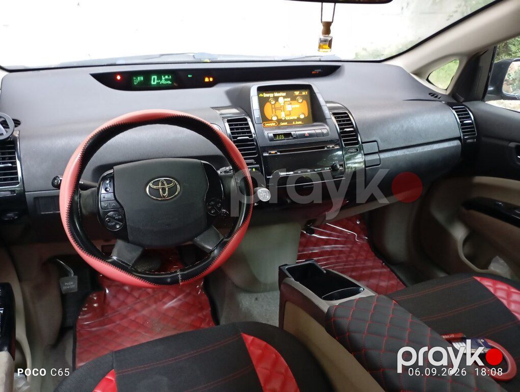 Toyota Prius, 1.5 L, 1.3 kWh, 2008 il, 257 000 km — Avtomobillər, Bakı (7)