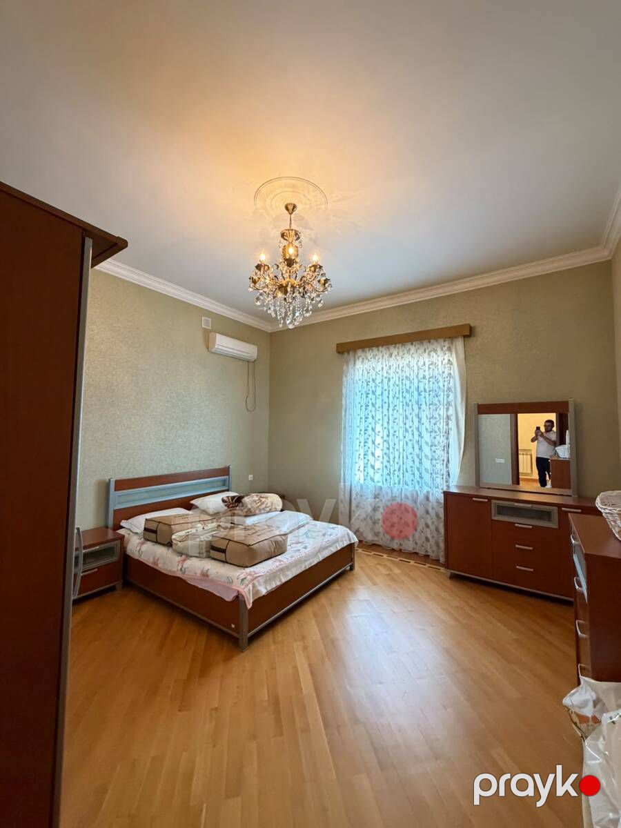 Satılır 6 otaqlı həyət evi/bağ evi 260 m² — Ev, villa, Bakı (11)