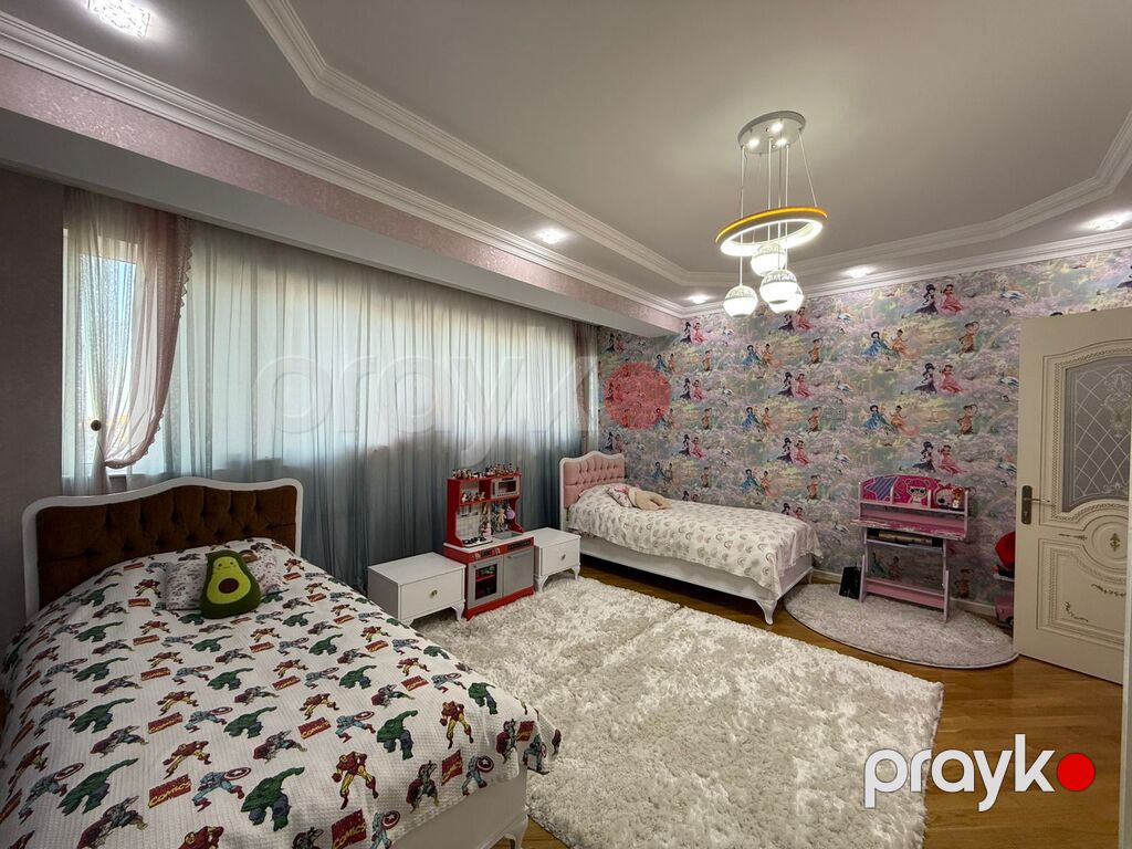 Satılır 3 otaqlı yeni tikili 175 m² — Mənzil, Bakı (10)