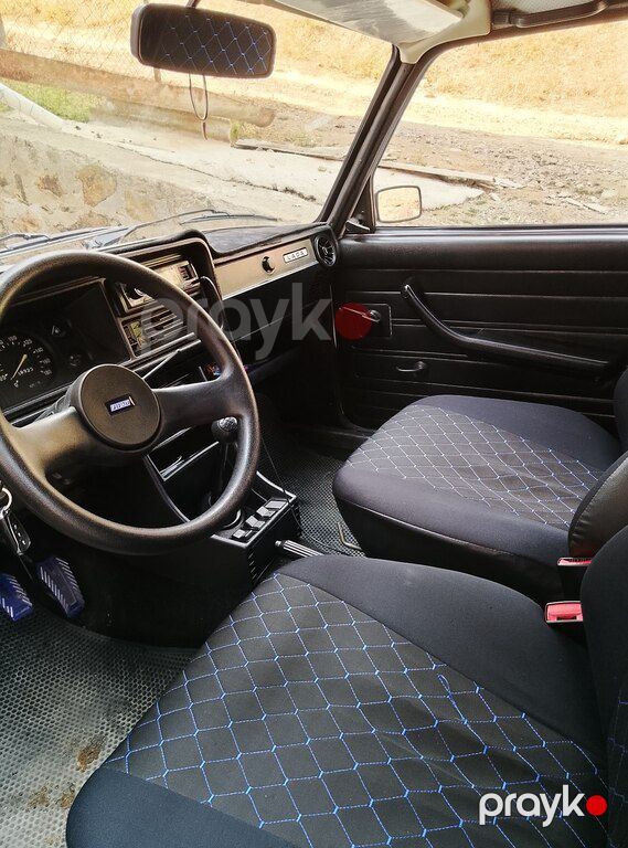 Lada (VAZ) 2107, 1.7 L, 2010 il, 59 000 km — Avtomobillər, Şəmkir (3)