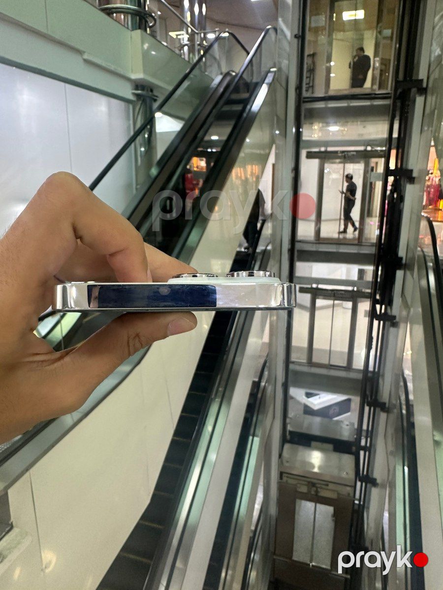 Apple iPhone 14 Pro Max Silver 128GB/6GB — Smartfonlar, Bakı (6)