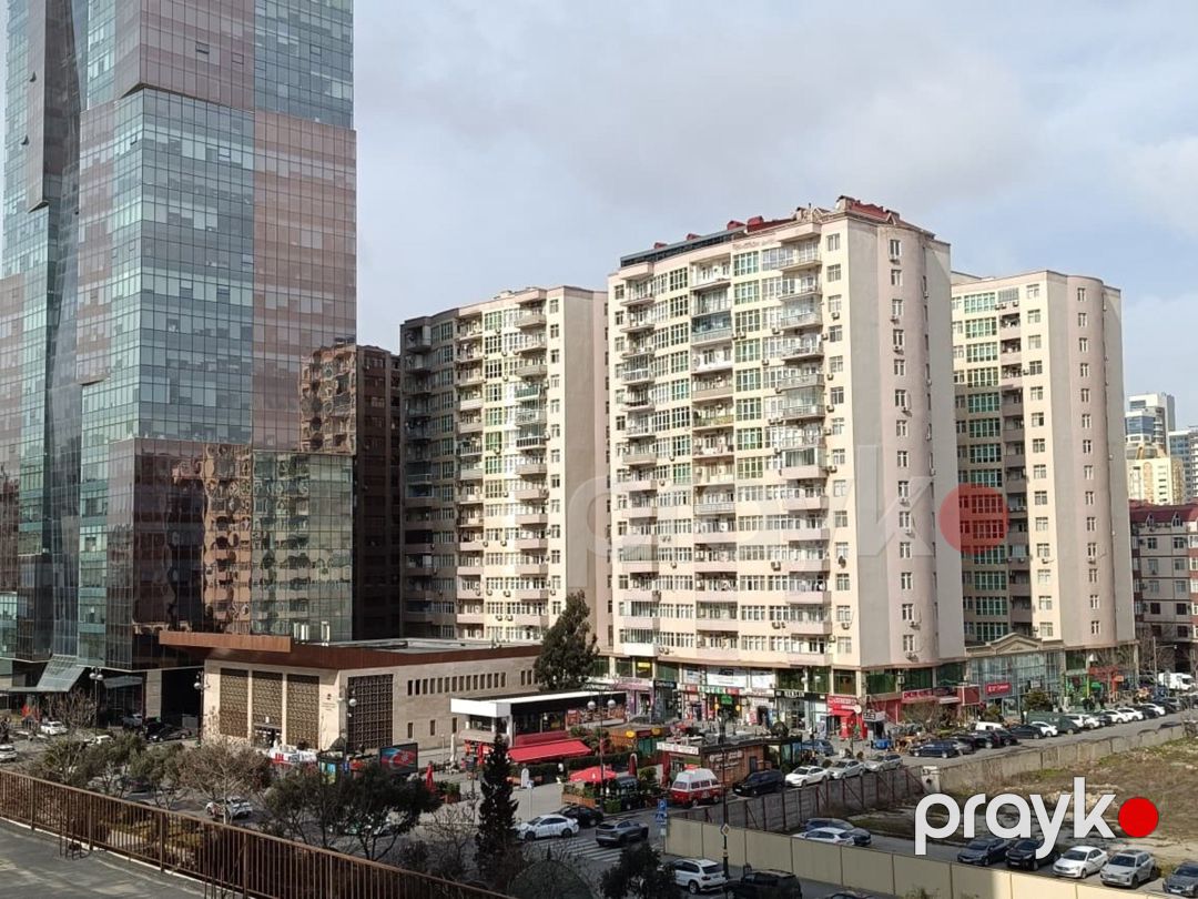 Satılır 3 otaqlı yeni tikili 128 m² — Mənzil, Bakı (12)