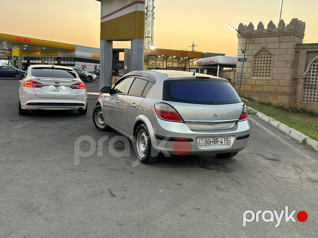 Opel Astra, 1.3 L, 2006 il, 417 000 km — Avtomobillər, Sumqayıt (6)