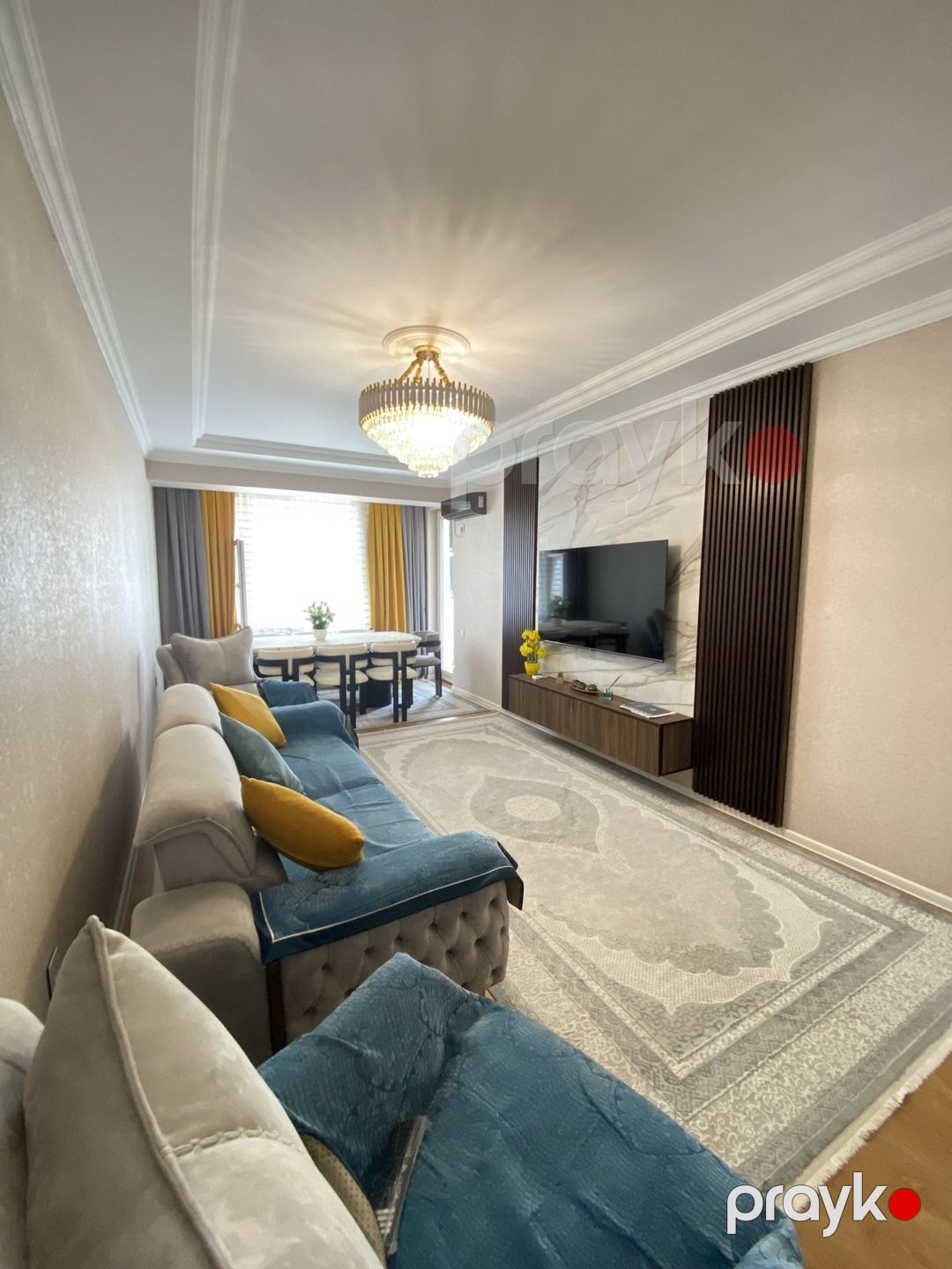 Satılır 3 otaqlı yeni tikili 110 m² — Mənzil, Bakı (2)