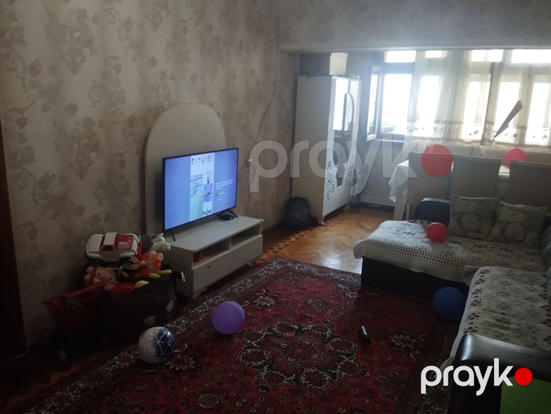 Satılır 3 otaqlı köhnə tikili 91 m² — Mənzil, Bakı (3)