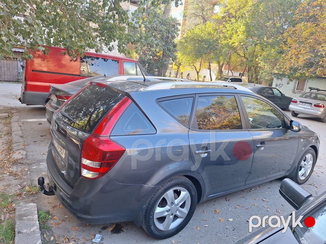 KIA Ceed SW, 2012 il, icarəsi — Avtomobil icarəsi, Bakı (3)