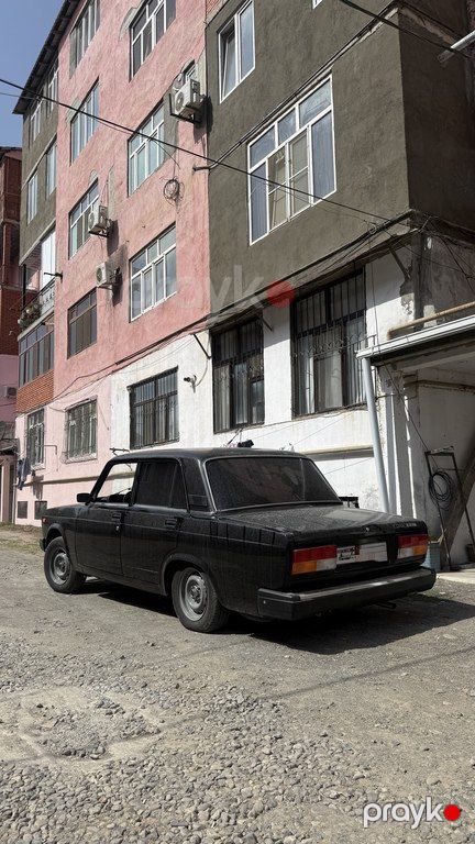 Lada (VAZ) 2107, 1.6 L, 2010 il, 52 000 km — Avtomobillər, Lənkəran (10)
