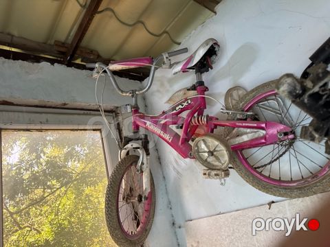Velosiped Kawasaki — Bakı