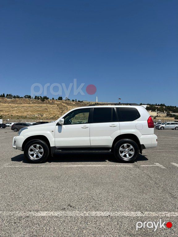 Toyota Land Cruiser Prado, 2.7 L, 2008 il, 218 300 km — Avtomobillər, Bakı (4)