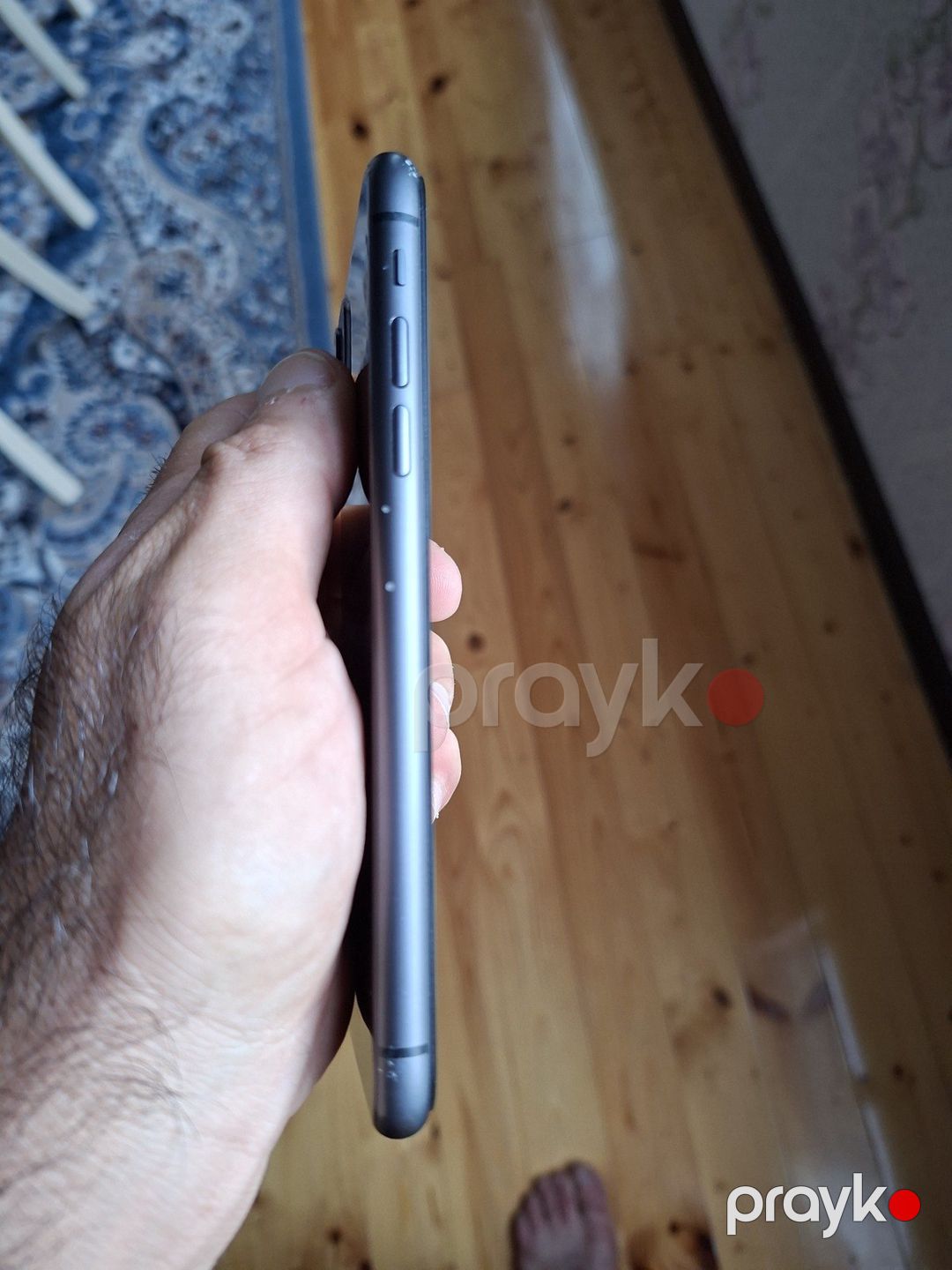 Apple iPhone 11 Black 128GB/4GB — Smartfonlar, Beyləqan (5)