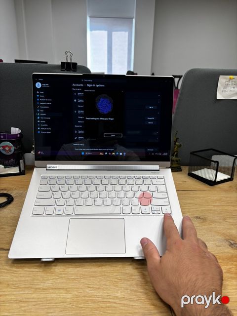 Lenovo Yoga 940 Gold (x360 4k — Bakı