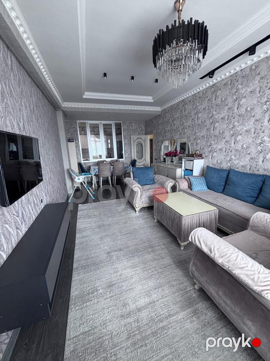Satılır 2 otaqlı yeni tikili 80 m² — Mənzil, Bakı (2)